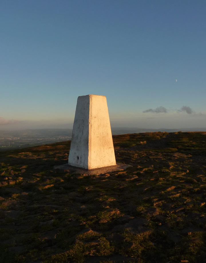 Pendle Hill